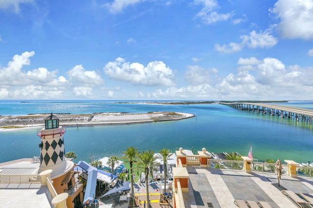 10 Harbor Boulevard W522, Destin, FL 32541