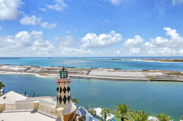 10 Harbor Boulevard W522, Destin, FL 32541