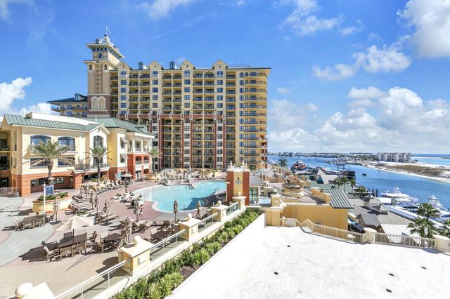 10 Harbor Boulevard W522, Destin, FL 32541