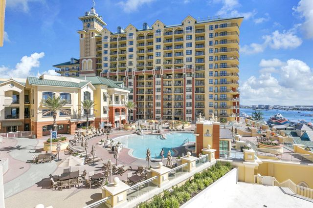 10 Harbor Boulevard W522, Destin, FL 32541
