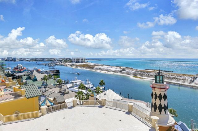 10 Harbor Boulevard W522, Destin, FL 32541