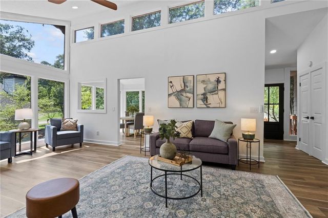 201 Rustic Ridge Drive NE, Kennesaw, GA 30144