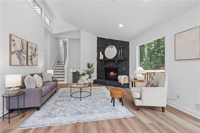 201 Rustic Ridge Drive NE, Kennesaw, GA 30144