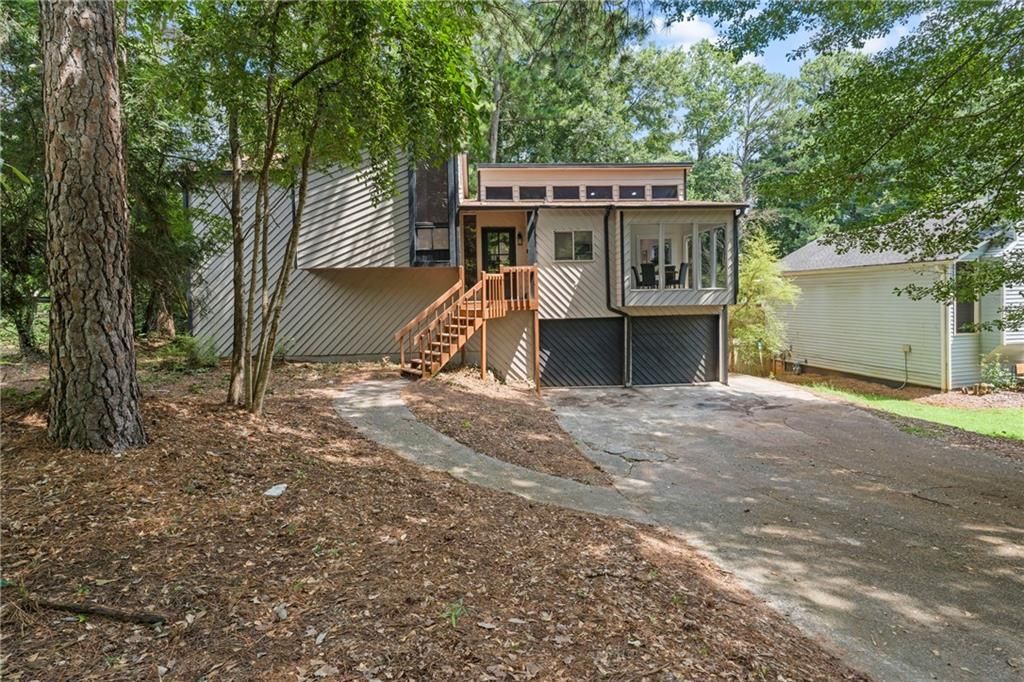 201 Rustic Ridge Drive NE, Kennesaw, GA 30144