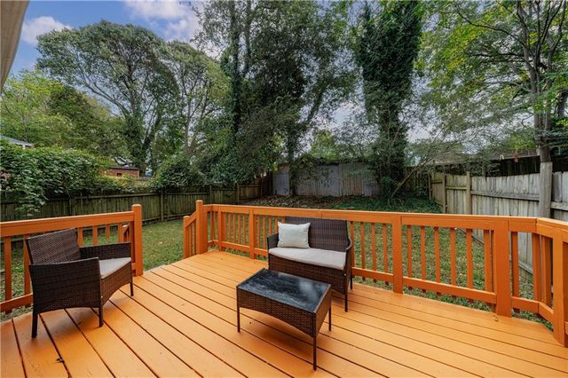 1012 Westmoor NW Drive, Atlanta, GA 30314