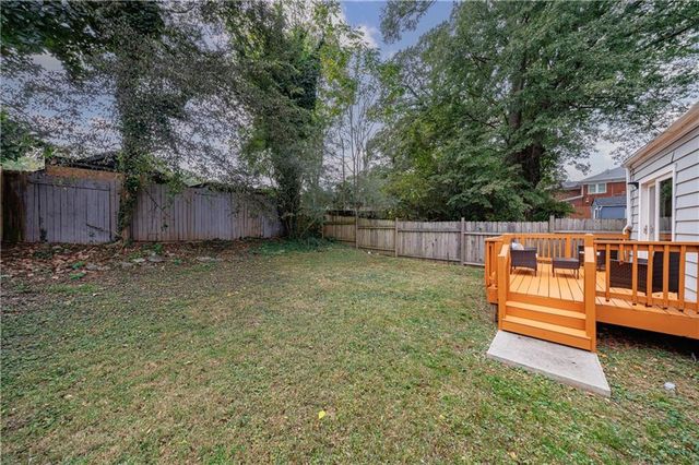 1012 Westmoor NW Drive, Atlanta, GA 30314