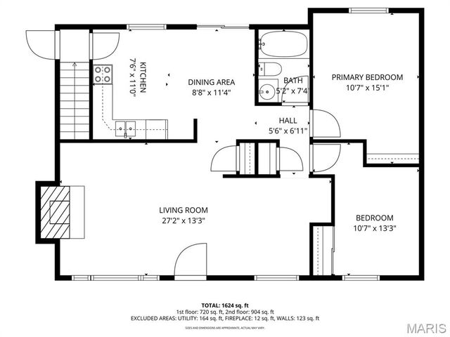 210 Vistaoak Court, Ballwin, MO 63021