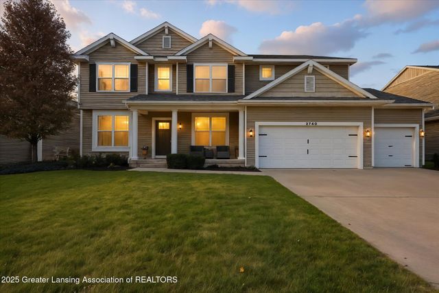 2740 Lupine Drive, Okemos, MI 48864