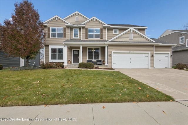 2740 Lupine Drive, Okemos, MI 48864