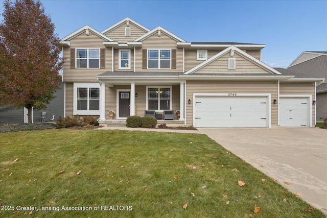 2740 Lupine Drive, Okemos, MI 48864