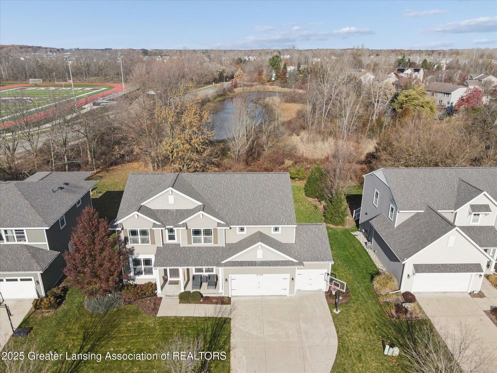 2740 Lupine Drive, Okemos, MI 48864