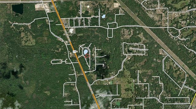 5770 N Brookgreen Drive, Crystal River, FL 34428