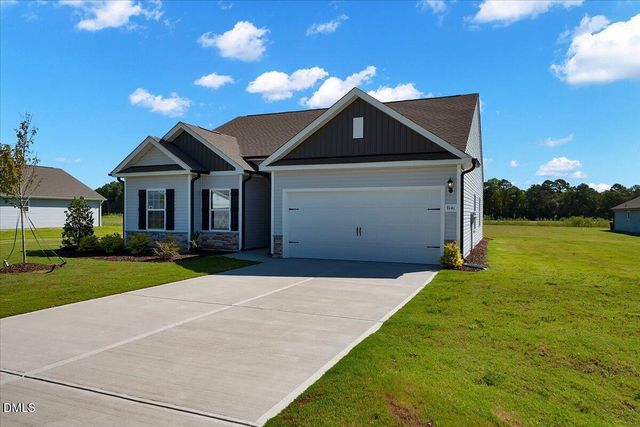 9141 Ava Drive, Bailey, NC 27807