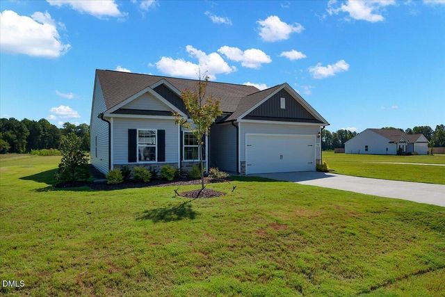 9141 Ava Drive, Bailey, NC 27807