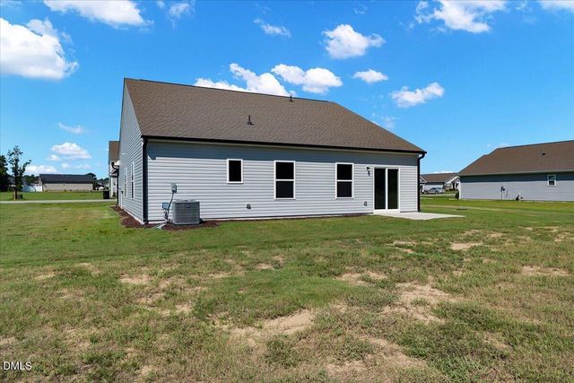 9141 Ava Drive, Bailey, NC 27807