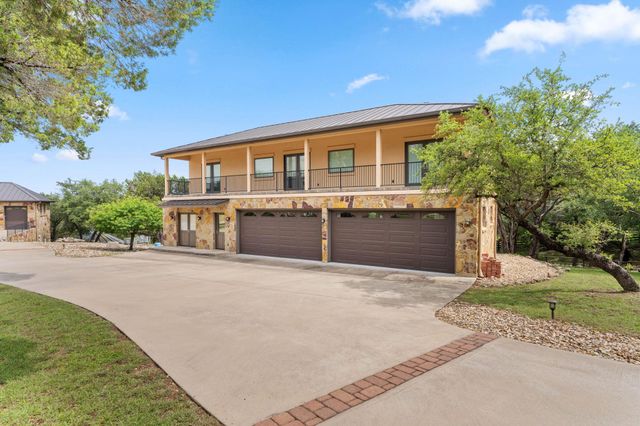 128 Carol CV, Spicewood, TX 78669
