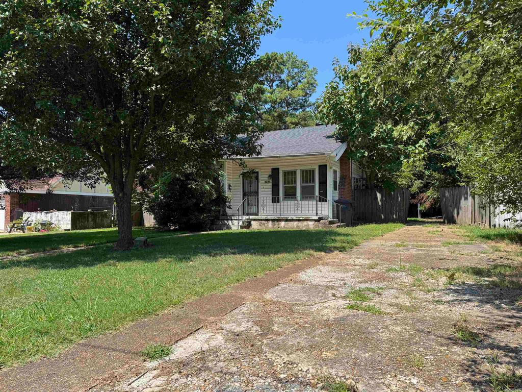 1423 S Haven Street, Jonesboro, AR 72401