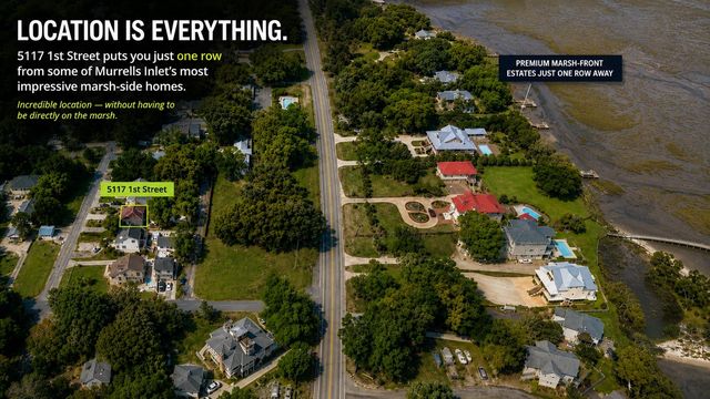 5117 S 1st St., Murrells Inlet, SC 29576