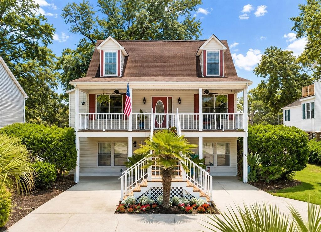 5117 S 1st St., Murrells Inlet, SC 29576