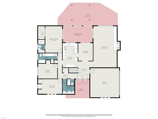 16371 Timberview Drive, Clinton Township, MI 48036