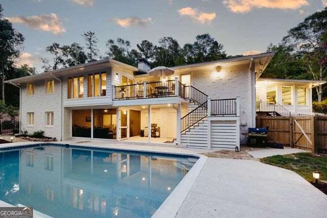 199 Tanglewood Drive, Athens, GA 30606