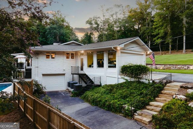 199 Tanglewood Drive, Athens, GA 30606