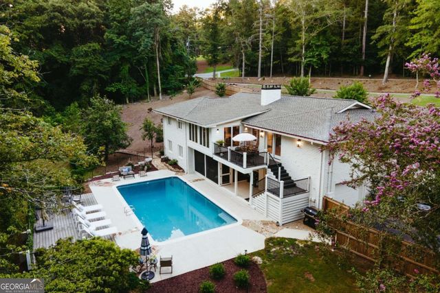 199 Tanglewood Drive, Athens, GA 30606