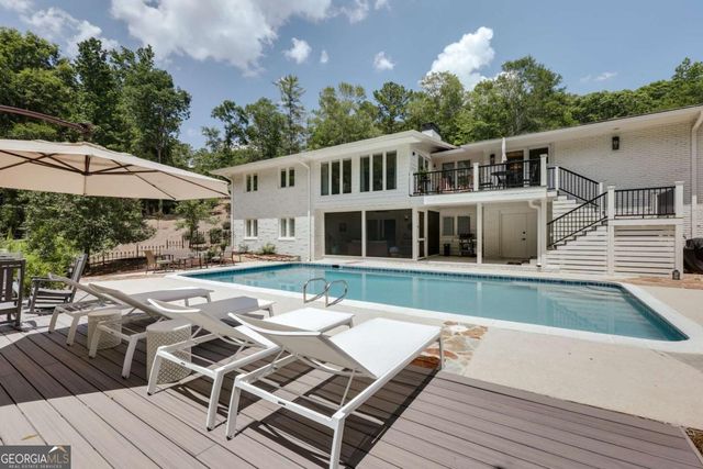 199 Tanglewood Drive, Athens, GA 30606