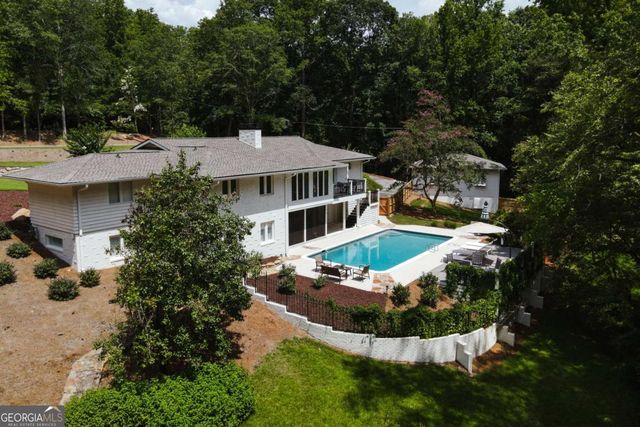 199 Tanglewood Drive, Athens, GA 30606