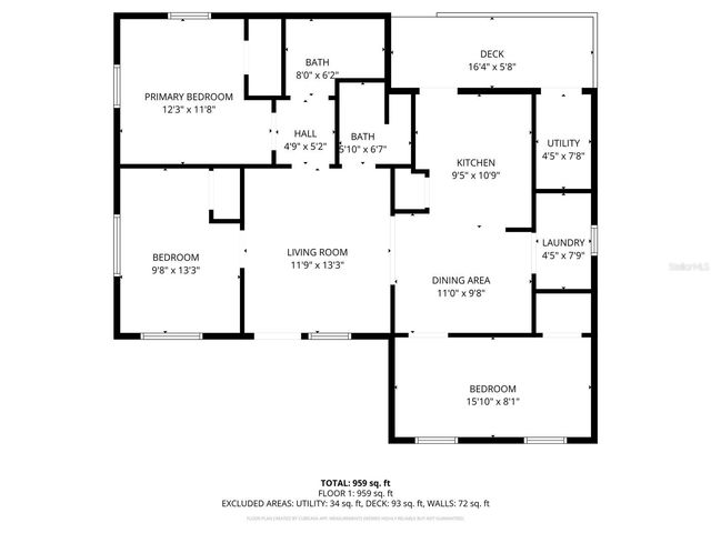 2115 E ELLICOTT STREET, Tampa, FL 33610