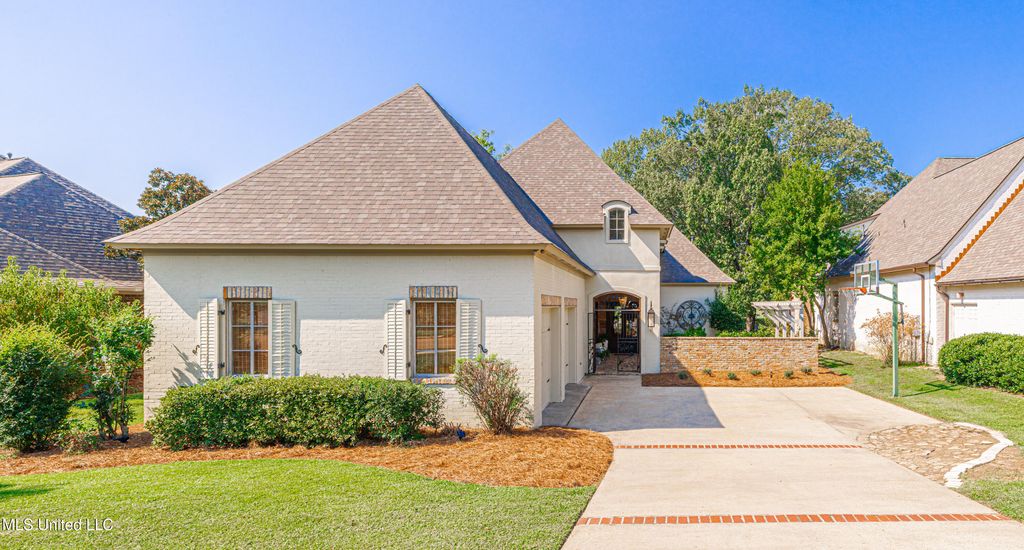 107 Vinca Drive, Madison, MS 39110