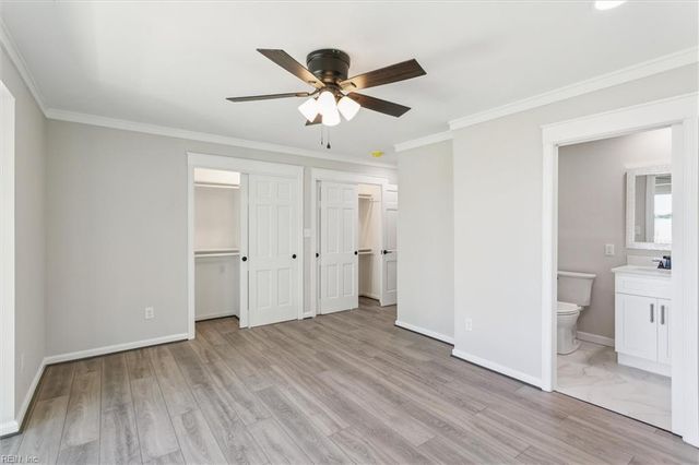 12 Lands End CIR, Hampton, VA 23669