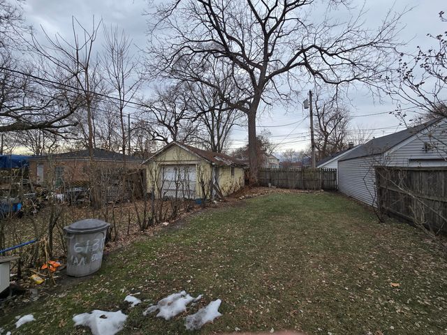 6130 Van Buren Avenue, Hammond, IN 46324