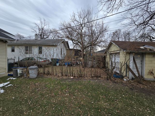 6130 Van Buren Avenue, Hammond, IN 46324