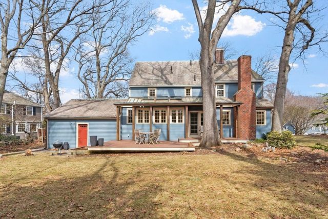 232 Rutledge Rd, Belmont, MA 02478