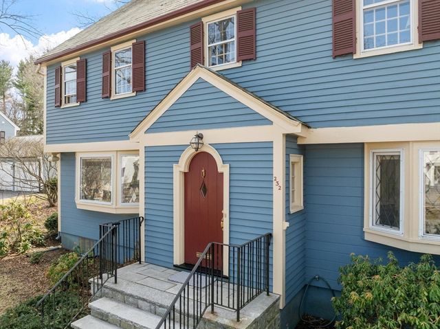 232 Rutledge Rd, Belmont, MA 02478