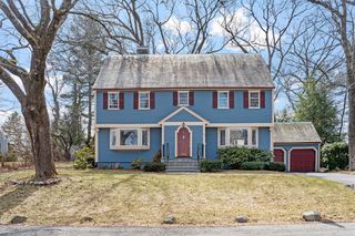 232 Rutledge Rd, Belmont, MA 02478
