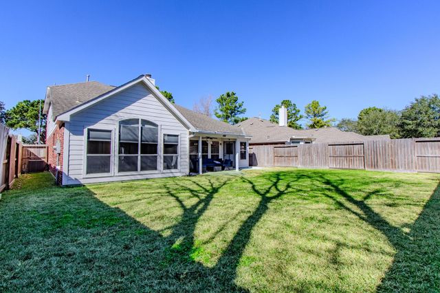 20922 Clovermeadow, Spring, TX 77379