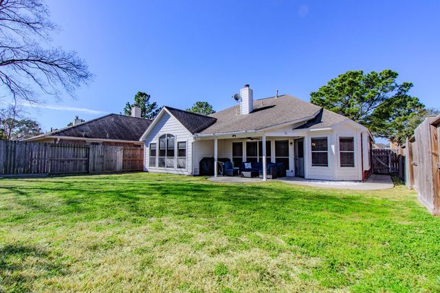 20922 Clovermeadow, Spring, TX 77379