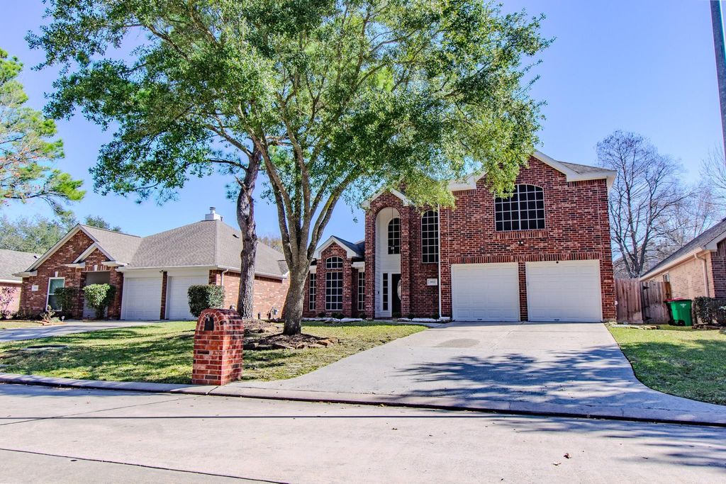 20922 Clovermeadow, Spring, TX 77379