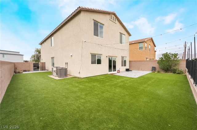 4622 Pointleaf Street, North Las Vegas, NV 89032