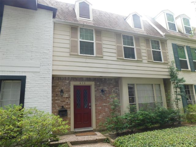472 N Post Oak Lane, Houston, TX 77024