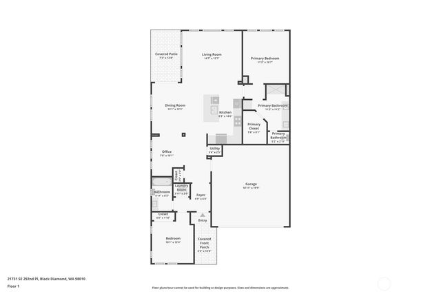 21731 SE 292nd Place, Black Diamond, WA 98010