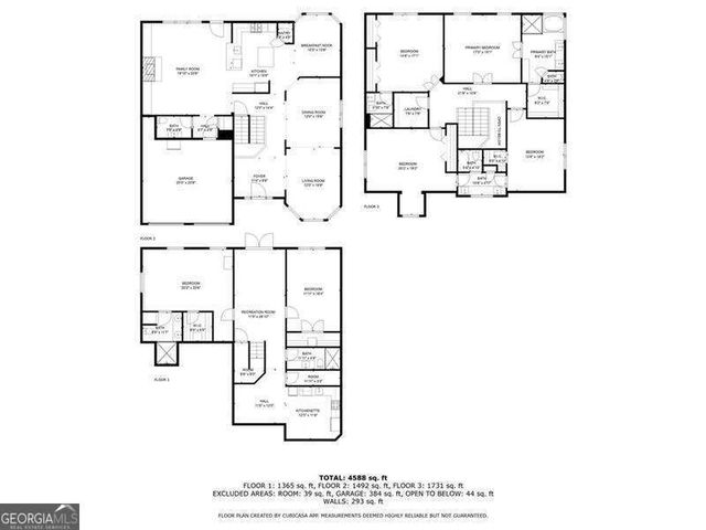 2069 Gramercy Circle, Atlanta, GA 30341