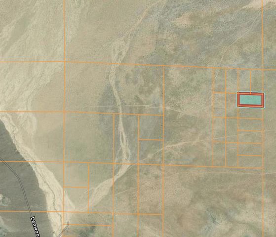 0 Lenwood, Hinkley, CA 92347