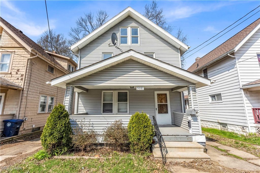 908 Dayton Street, Akron, OH 44310