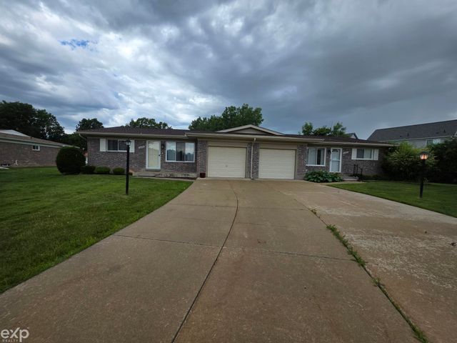 47459 Michele Court, Chesterfield Twp, MI 48047