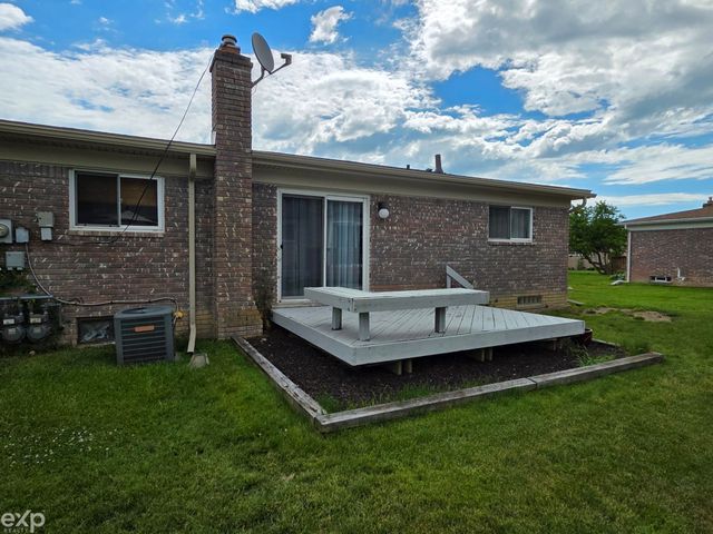 47459 Michele Court, Chesterfield Twp, MI 48047