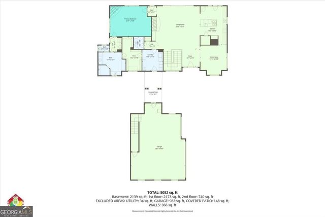 943 Newt Green Road, Cumming, GA 30028