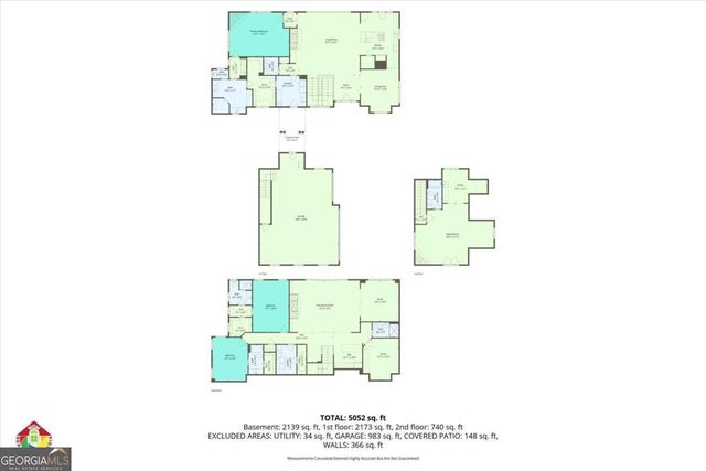 943 Newt Green Road, Cumming, GA 30028